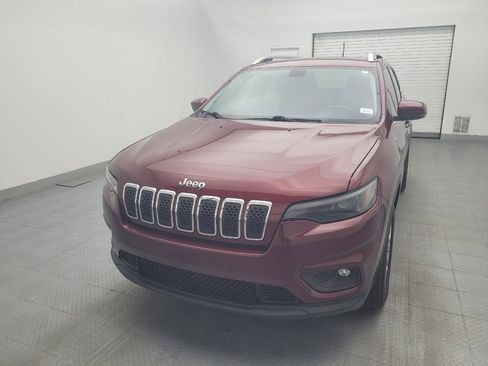 Used 2019 Jeep Cherokee Latitude Plus AWD/4WD image 15