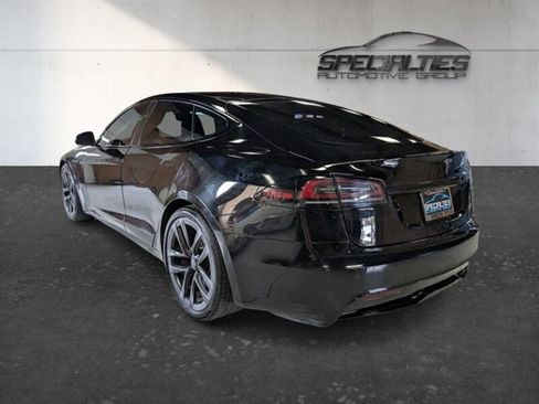 Used 2022 Tesla Model S AWD image 8
