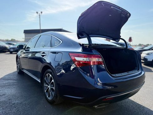 Used 2017 Toyota Avalon XLE FWD image 39