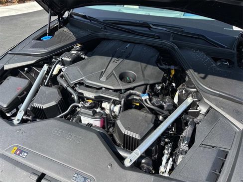 Used 2025 Genesis G80 3.5T Sport Prestige image 24