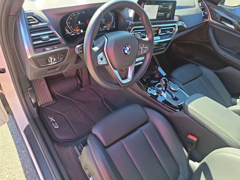 Used 2023 BMW X3 xDrive30i w/ Convenience Package w/ZPA image 9