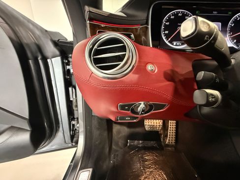 Used 2017 Mercedes-Benz S 550 Cabriolet image 27