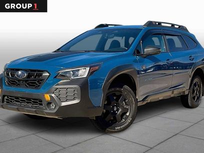 Used 2024 Subaru Outback Wilderness