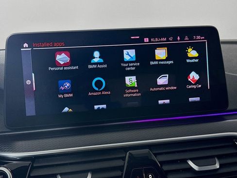 Used 2022 BMW 530i w/ M Sport Package image 17