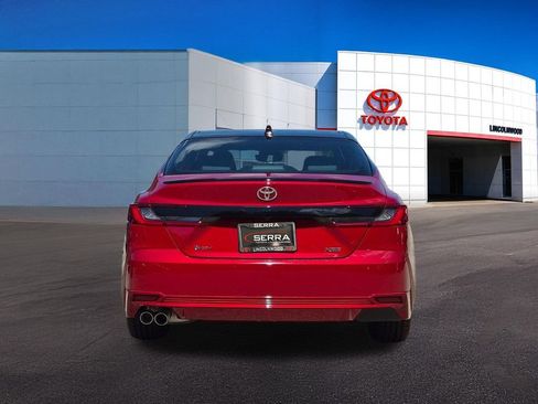 Used 2026 Toyota Camry XSE FWD image 12