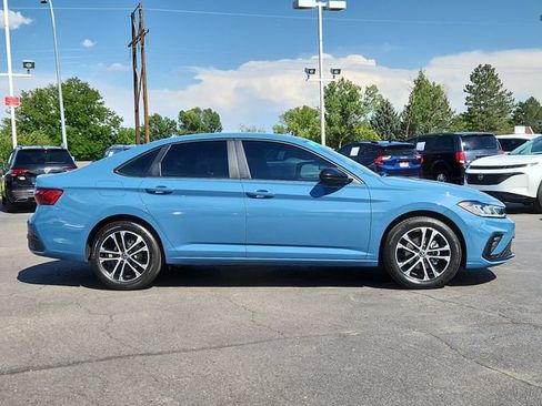 Certified 2025 Volkswagen Jetta Sport FWD image 2