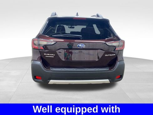 Certified 2024 Subaru Outback Limited AWD/4WD image 3