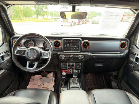 Used 2021 Jeep Gladiator Mojave AWD/4WD image 17