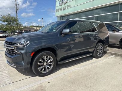 Used 2021 Chevrolet Tahoe LT