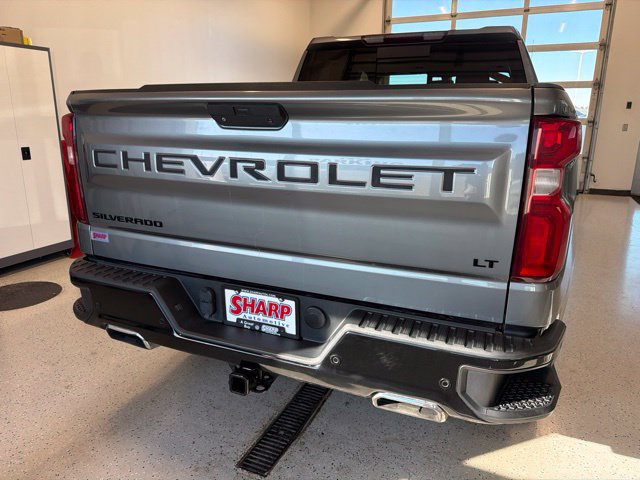 Used 2021 Chevrolet Silverado 1500 LT Trail Boss AWD/4WD image 8