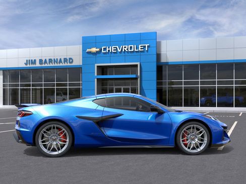 New 2026 Chevrolet Corvette Z06 w/ Stealth Interior Trim Package image 5