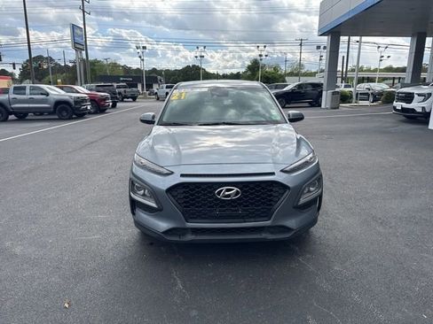 Used 2021 Hyundai Kona SE FWD image 16