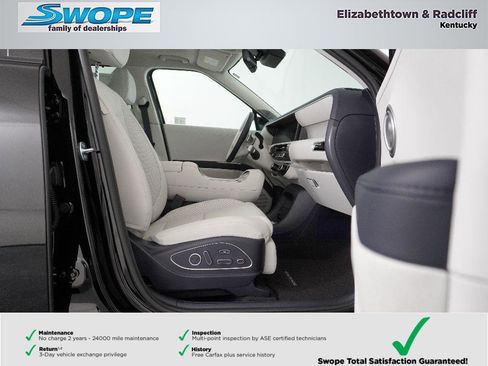 New 2026 Hyundai Palisade Calligraphy image 11