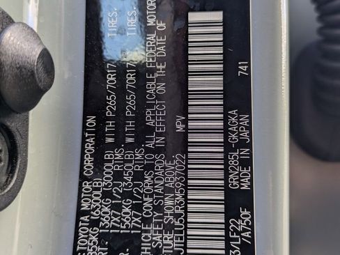 Used 2021 Toyota 4Runner TRD Pro image 34