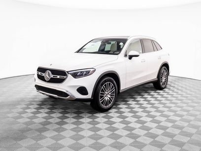 New 2026 Mercedes-Benz GLC 300 4MATIC