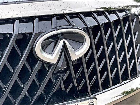 Certified 2026 INFINITI QX60 Sport w/ Dark Cargo Package AWD/4WD image 11