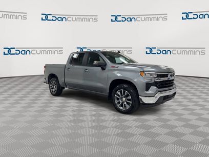 New 2026 Chevrolet Silverado 1500 LT w/ All Star Edition Plus