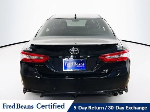 Used 2020 Toyota Camry SE AWD/4WD image 22