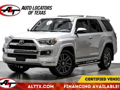 Used 2019 Toyota 4Runner Limited