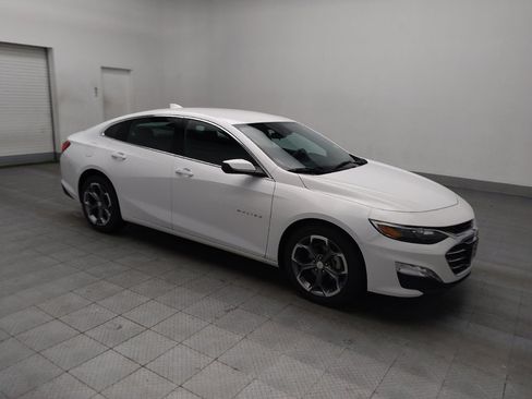 Used 2024 Chevrolet Malibu LT image 11