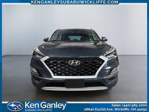 Used 2019 Hyundai Tucson Sport AWD/4WD image 8