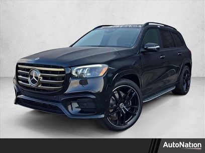 New 2026 Mercedes-Benz GLS 450 4MATIC