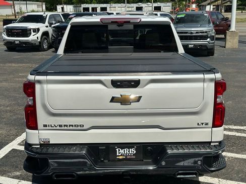 Used 2024 Chevrolet Silverado 1500 LTZ AWD/4WD image 6