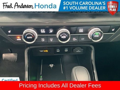 Certified 2026 Honda CR-V EX image 14