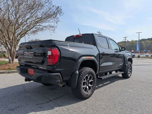 Used 2024 GMC Canyon AT4X AWD/4WD image 8