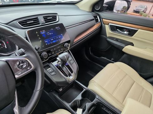 Used 2021 Honda CR-V EX-L image 21