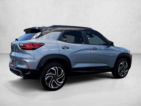 Certified 2026 Chevrolet TrailBlazer RS w/ Driver Confidence Package AWD/4WD image 8