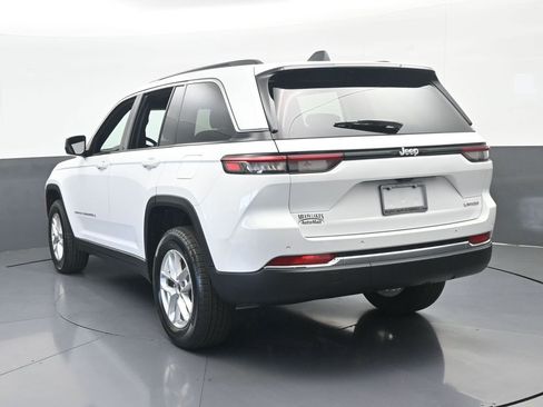 New 2026 Jeep Grand Cherokee Laredo X RWD image 4
