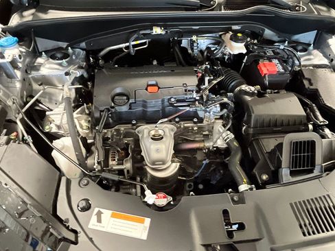 New 2027 Honda HR-V LX image 11