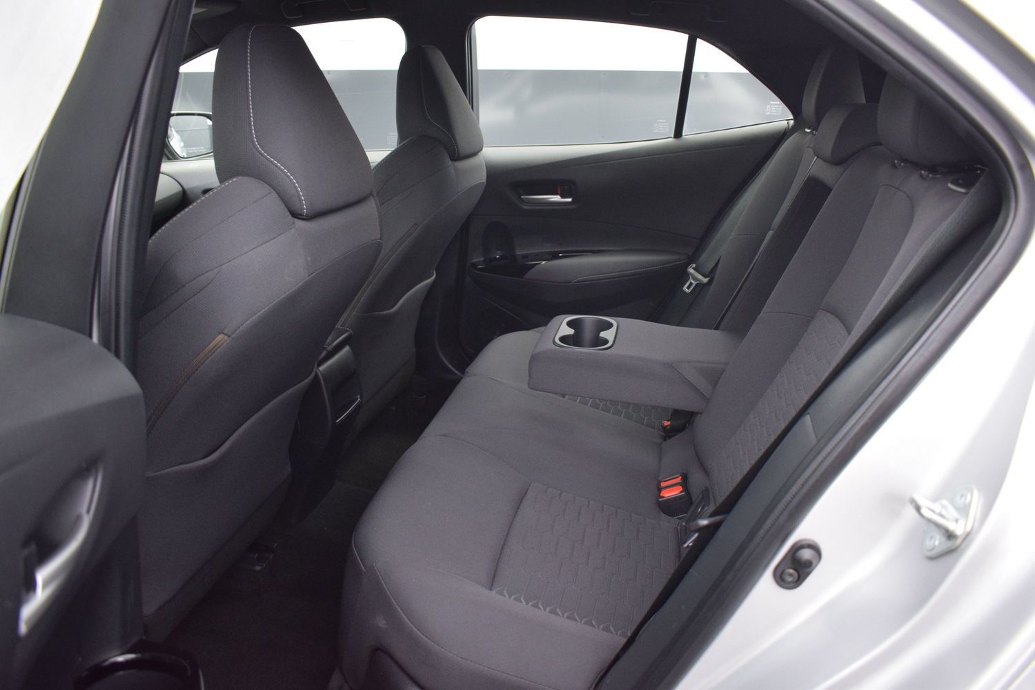 Used 2022 Toyota Corolla SE FWD image 12