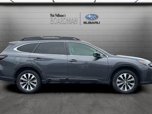 Used 2024 Subaru Outback Limited AWD/4WD image 3