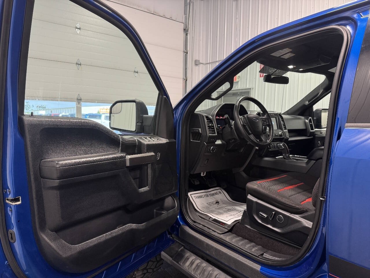 Used 2017 Ford F150 XLT w/ Equipment Group 302A Luxury AWD/4WD image 7