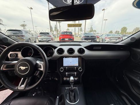 Used 2016 Ford Mustang GT Premium w/ Enhanced Security Package image 12