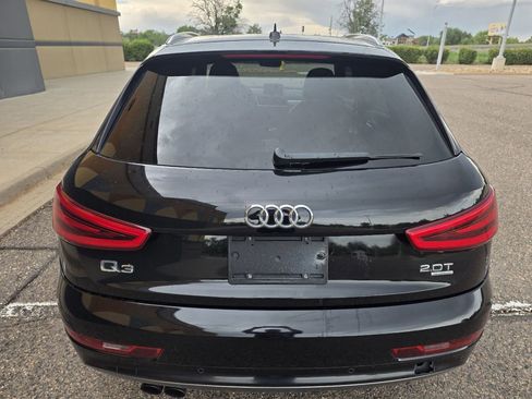 Used 2015 Audi Q3 2.0T Prestige w/ Prestige Package AWD/4WD image 8