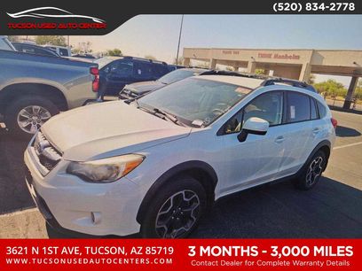 Used 2014 Subaru Crosstrek 2.0i Premium w/ Popular Package #2