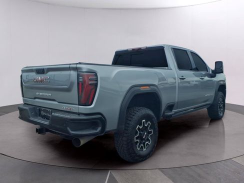 Certified 2025 GMC Sierra 2500 AT4X AWD/4WD image 5