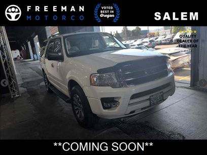 Used 2015 Ford Expedition XLT