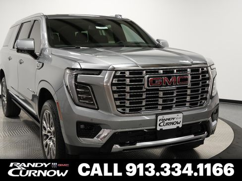 New 2026 GMC Yukon XL Denali w/ Sun & Power Step Package image 1