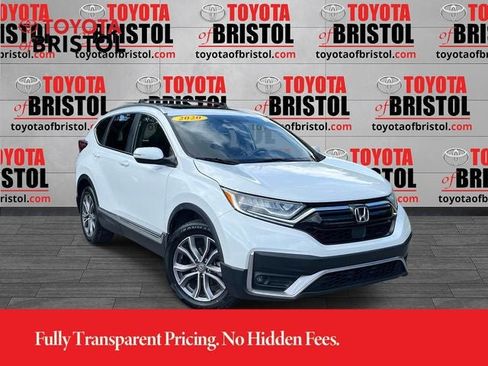 Used 2020 Honda CR-V Touring image 1