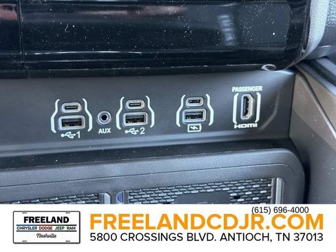 New 2026 RAM 1500 Rebel w/ Rebel Level 2 Equipment Group AWD/4WD image 29