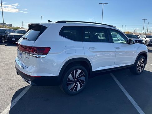 New 2026 Volkswagen Atlas SE image 5