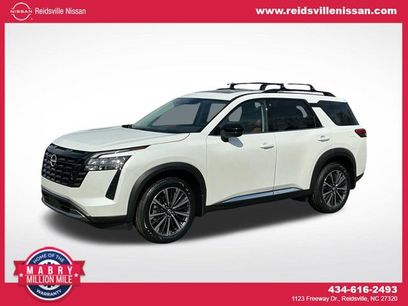 New 2026 Nissan Pathfinder Platinum
