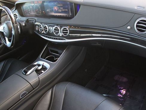 Certified 2019 Mercedes-Benz S 450 S 450 image 35