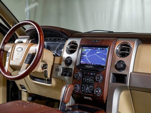 Used 2013 Ford F150 King Ranch w/ King Ranch Luxury Pkg image 23