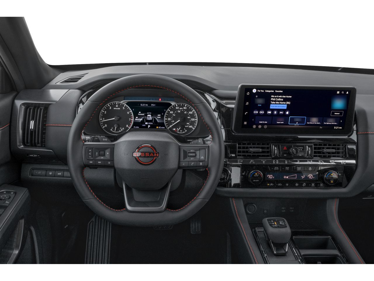 New 2026 Nissan Pathfinder Rock Creek AWD/4WD image 35