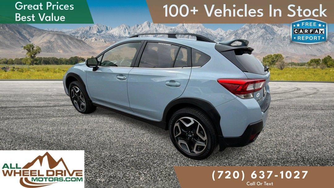 Used 2019 Subaru Crosstrek 2.0i Limited w/ Popular Package #4 AWD/4WD image 7